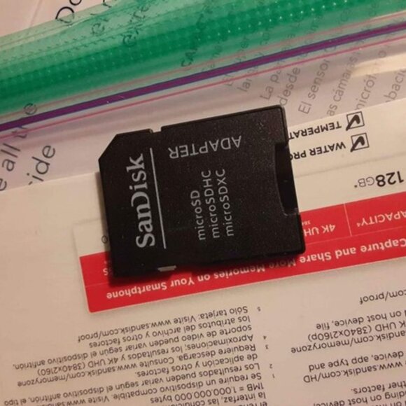 Insignia Full HD Dual Camera Dash Cam Comes With 128GB Scandisk - Picture 5 of 5